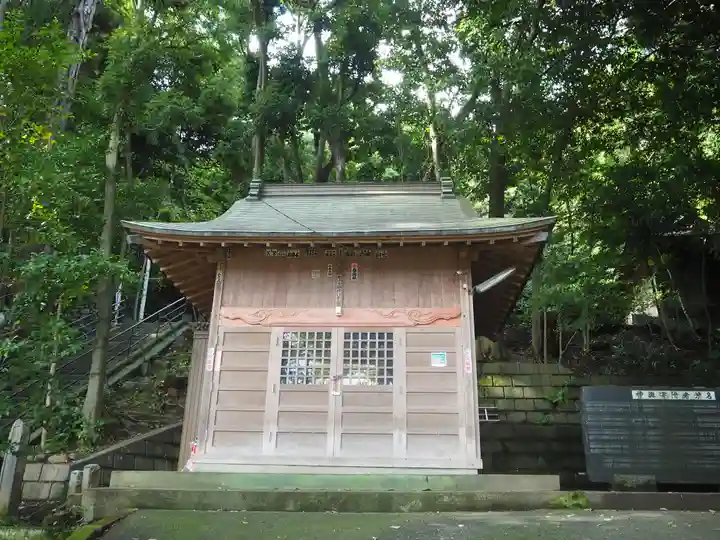十二所神社の末社・摂社