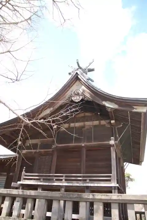 葛飾八幡宮(千葉県)
