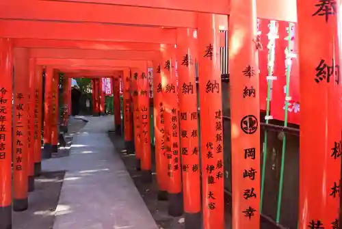 鵠沼伏見稲荷神社(神奈川県)