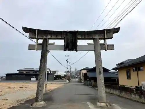 多祁御奈刀弥神社(徳島県)