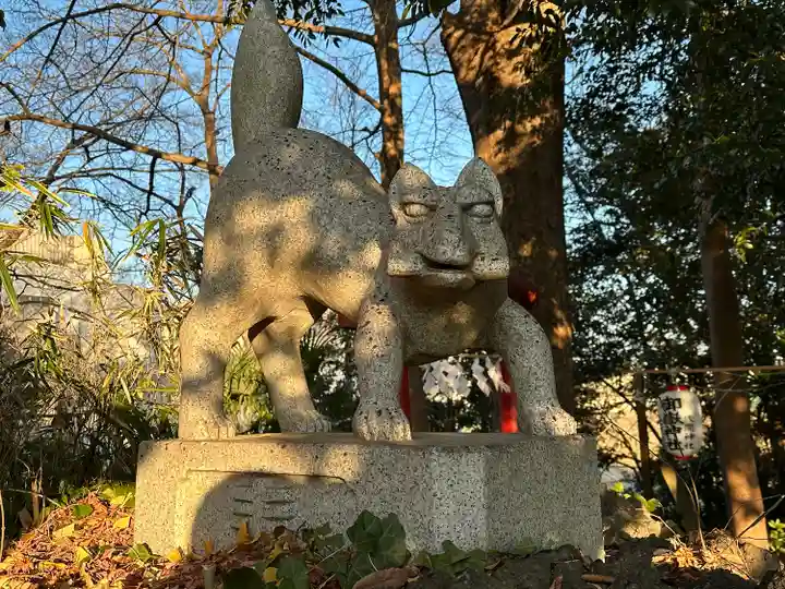 浅間神社(埼玉県)
