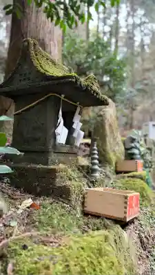御岩神社(茨城県)