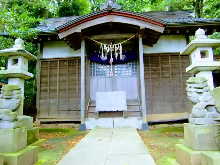 大日神社(千葉県)