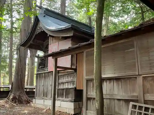 三神社(長野県)