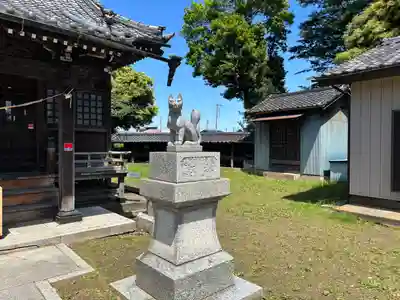 川通稲荷神社(千葉県)