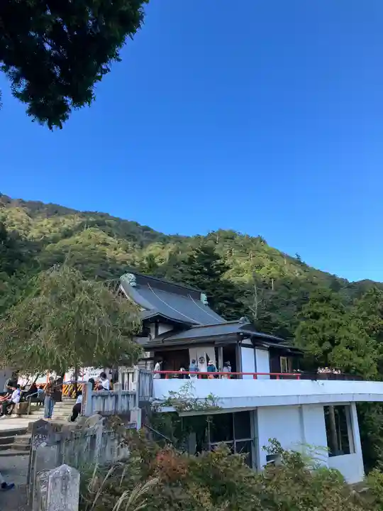 大山阿夫利神社(神奈川県)