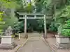 若狭彦神社(上社)の鳥居