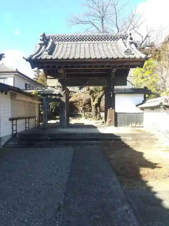 柳沢寺(群馬県)