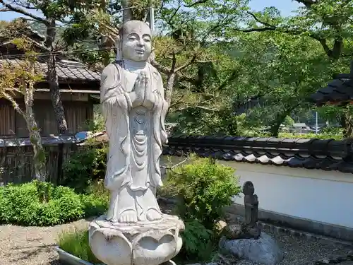 常照寺の仏像