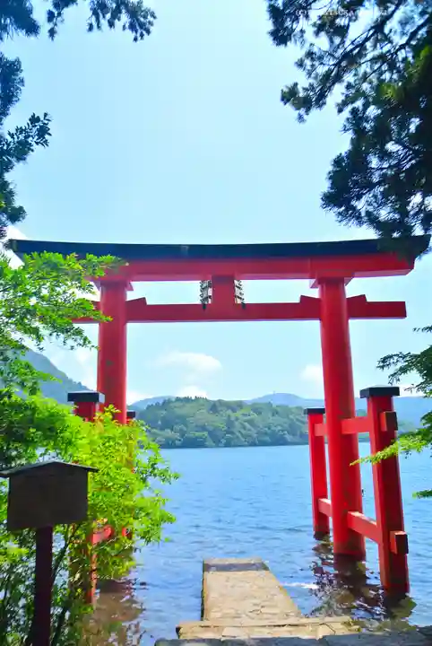 箱根神社(神奈川県)