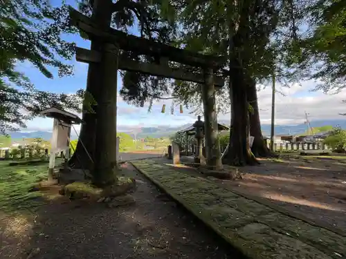 高森阿蘇神社(熊本県)