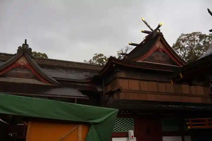 鹿児島神宮(鹿児島県)