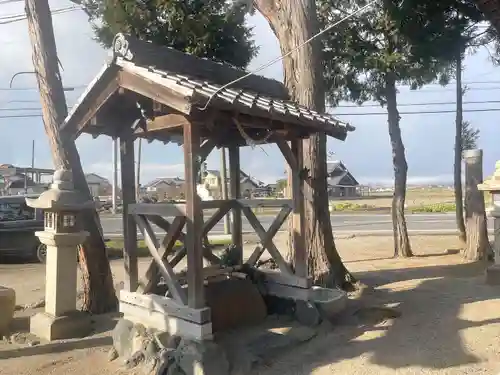 稲田姫神社(滋賀県)