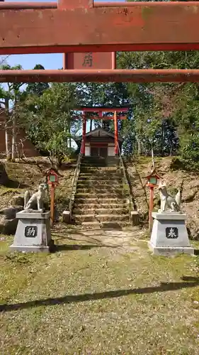 安養寺の末社・摂社