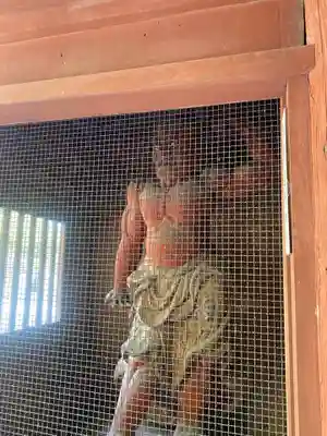 大原八幡宮のその他建物