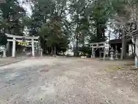 樹下神社(今浜)(滋賀県)