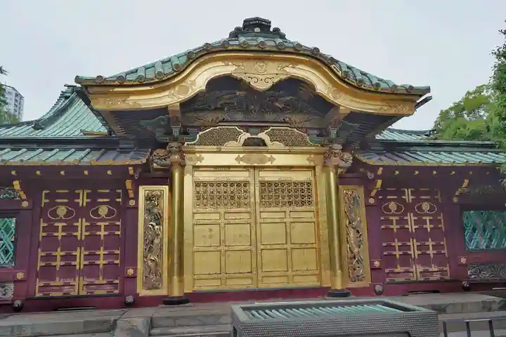 上野東照宮(東京都)