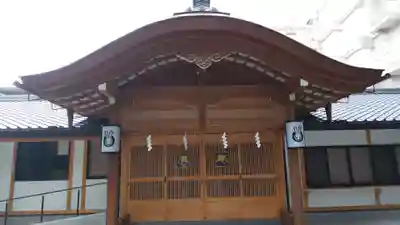 岡崎神社のその他建物