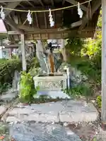 愛宕羽山両神社(山形県)