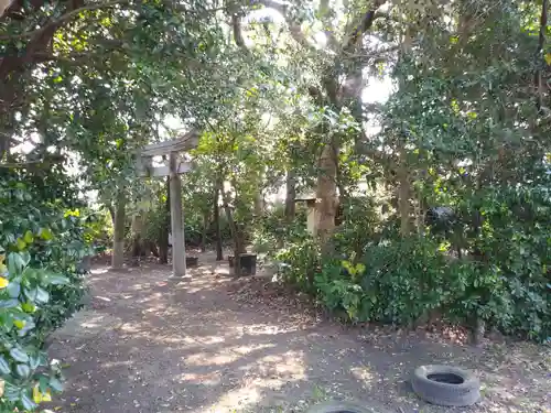 八幡神社のその他建物