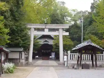 玉敷神社(埼玉県)