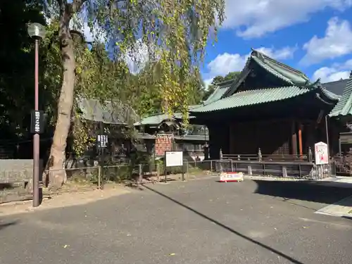 仙台東照宮(宮城県)