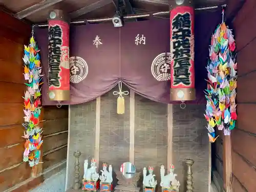 稲守稲荷神社(東京都)