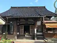 大仏寺の本殿・本堂