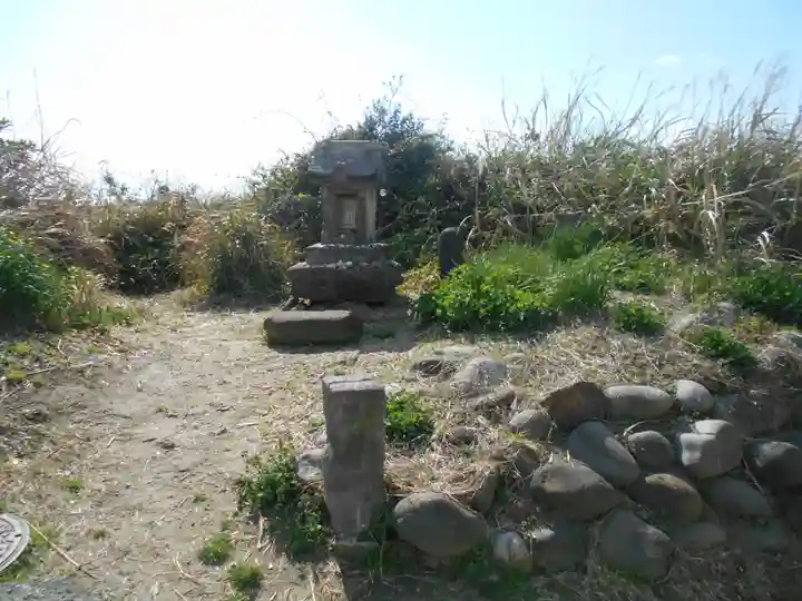 白髭社(飯島白髭社)のその他建物