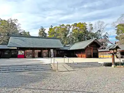 滋賀県護国神社のその他建物