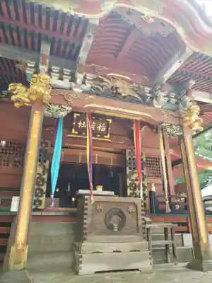 王子稲荷神社(東京都)