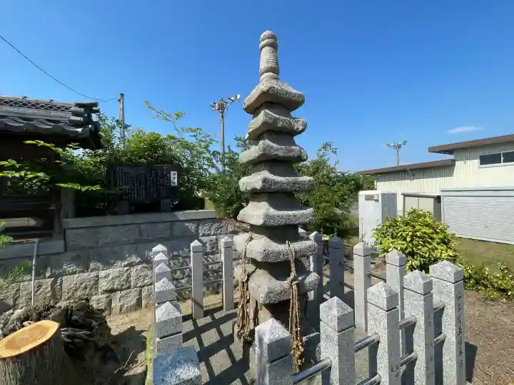 苗田神社(滋賀県)