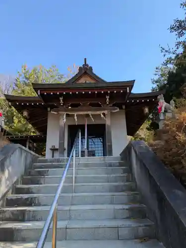 丸山稲荷神社本社(兵庫県)