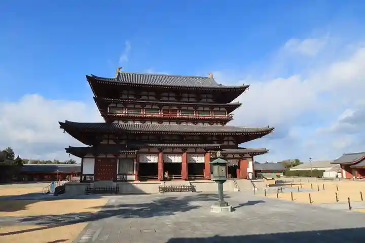 薬師寺(奈良県)