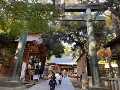 平塚八幡宮(神奈川県)