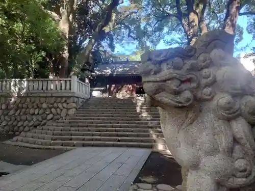洲崎大神(神奈川県)