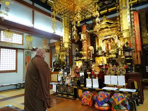 勝念寺（かましきさん）(京都府)