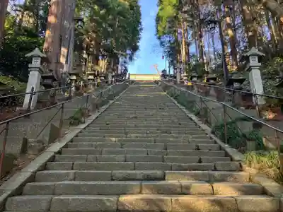 志波彦神社・鹽竈神社(宮城県)