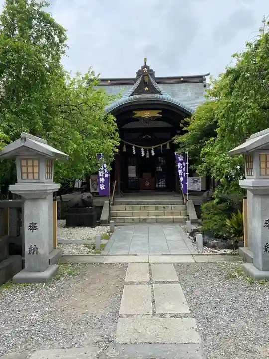 牛天神北野神社(東京都)
