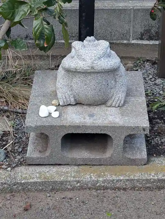 春ノ木神明社(神奈川県)
