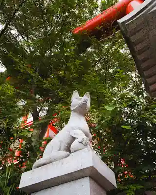 宝徳山稲荷大社(新潟県)