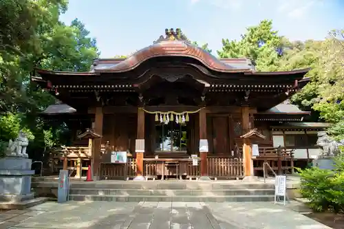 玉川神社(東京都)
