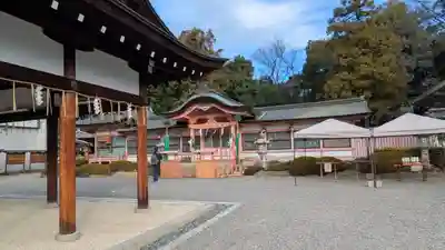 西院春日神社(京都府)
