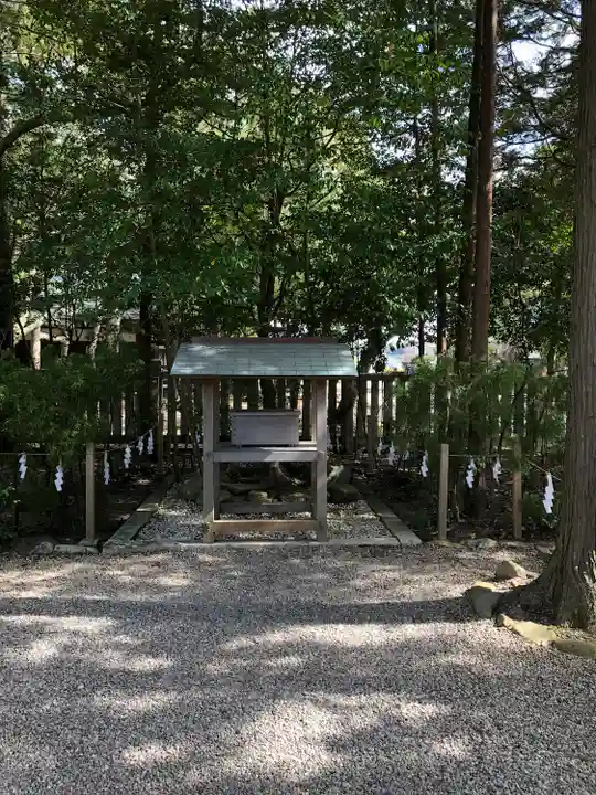 伊弉諾神宮のその他建物