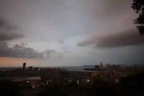 鷲尾愛宕神社(福岡県)