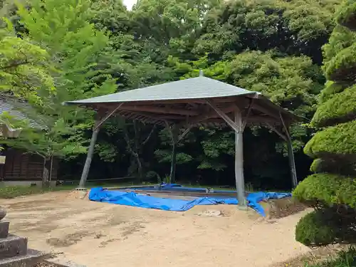 南方八満宮(山口県)