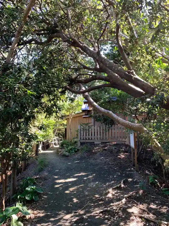浅間神社のその他建物