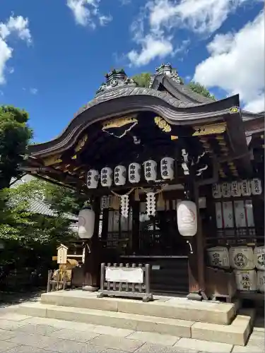 安井金比羅宮(京都府)