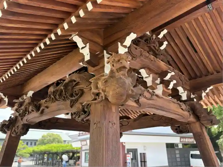 西新井大師総持寺(東京都)