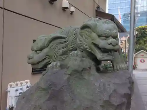 御穂鹿嶋神社(東京都)